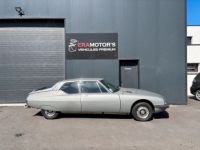 Citroen SM Citroën CARBURATEUR RESTAURÉ 2.7 MASERATI - <small></small> 37.900 € <small>TTC</small> - #2