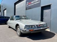 Citroen SM Citroën CARBURATEUR RESTAURÉ 2.7 MASERATI - <small></small> 37.900 € <small>TTC</small> - #3