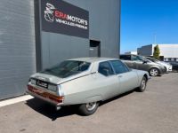 Citroen SM Citroën CARBURATEUR RESTAURÉ 2.7 MASERATI - <small></small> 37.900 € <small>TTC</small> - #4