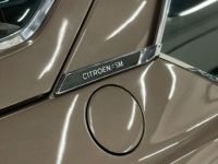 Citroen SM MASERATI - <small></small> 75.000 € <small></small> - #13