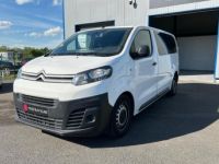 Citroen SpaceTourer Jumpy Combi M 1.6 BlueHDi 115 9 places gtie 12m TVA RECUP - <small></small> 16.490 € <small></small> - #1