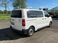 Citroen SpaceTourer Jumpy Combi M 1.6 BlueHDi 115 9 places gtie 12m TVA RECUP - <small></small> 16.490 € <small></small> - #3