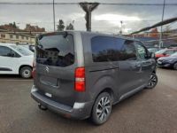 Citroen SpaceTourer TAILLE M 2.0 BlueHDi 150 S&S Shine BV6 - <small></small> 29.890 € <small>TTC</small> - #8