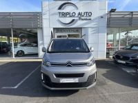 Citroen SpaceTourer XL 2.0 BlueHDi - 180 S&S - BV EAT8 Shine GPS + TOIT PANORAMIQUE + CAMERA AR - <small></small> 39.990 € <small>TTC</small> - #2