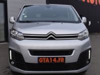 Citroen SpaceTourer XL BLUEHDI 150CH BUSINESS S&S E6.D-TEMP - <small></small> 31.990 € <small>TTC</small> - #17