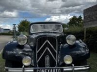 Citroen Traction 11 Familial (8 Places) 1955 - <small></small> 20.000 € <small>TTC</small> - #9