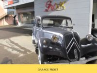 Citroen Traction 11B Gris - <small></small> 11.900 € <small>TTC</small> - #1