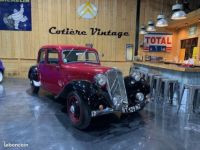 Citroen Traction 11bl restaurée - <small></small> 19.990 € <small>TTC</small> - #1