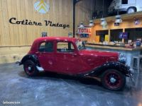 Citroen Traction 11bl restaurée - <small></small> 19.990 € <small>TTC</small> - #2