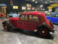 Citroen Traction 11bl restaurée - <small></small> 19.990 € <small>TTC</small> - #4