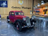 Citroen Traction Citroën 11bl 1939 12v - <small></small> 19.990 € <small>TTC</small> - #1