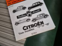 Citroen Traction Traction 11 BL - <small></small> 14.800 € <small>TTC</small> - #21