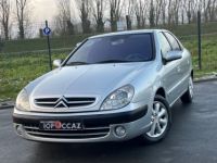 Citroen Xsara 1.6 ESS 110CH AUTOMATIQUE -  EXCLUSIVE - 58.000KM - <small></small> 3.990 € <small>TTC</small> - #1