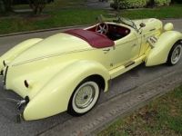 Cord L-29 Roadster BOAT TAIL SPEEDSTER  - <small></small> 57.600 € <small>TTC</small> - #1