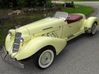 Cord L-29 Roadster BOAT TAIL SPEEDSTER  - <small></small> 57.600 € <small>TTC</small> - #2