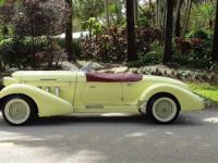 Cord L-29 Roadster BOAT TAIL SPEEDSTER  - <small></small> 57.600 € <small>TTC</small> - #3