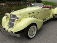 Cord L-29 Roadster BOAT TAIL SPEEDSTER  - <small></small> 57.600 € <small>TTC</small> - #6