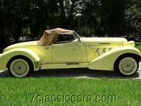 Cord L-29 Roadster BOAT TAIL SPEEDSTER  - <small></small> 57.600 € <small>TTC</small> - #9