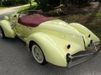 Cord L-29 Roadster BOAT TAIL SPEEDSTER  - <small></small> 57.600 € <small>TTC</small> - #10