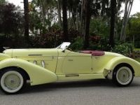 Cord L-29 Roadster BOAT TAIL SPEEDSTER  - <small></small> 57.600 € <small>TTC</small> - #11