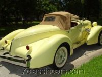 Cord L-29 Roadster BOAT TAIL SPEEDSTER  - <small></small> 57.600 € <small>TTC</small> - #12