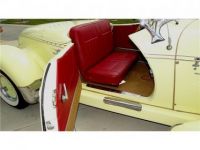 Cord L-29 Roadster BOAT TAIL SPEEDSTER  - <small></small> 57.600 € <small>TTC</small> - #20