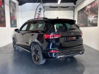 Cupra Ateca 2.0 16V TSI 300 4Drive DSG 7 1ère main Phase 2 - <small></small> 34.450 € <small>TTC</small> - #3