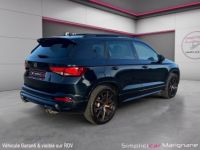 Cupra Ateca 2,0 TSI 300 4DRIVE SUIVI COMPLET TOIT OUVRANT SONO BEATS JANTES R SPORT CARPLAY GARANTIE 12 MOIS - <small></small> 32.990 € <small>TTC</small> - #3