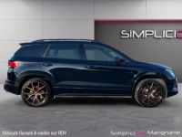 Cupra Ateca 2,0 TSI 300 4DRIVE SUIVI COMPLET TOIT OUVRANT SONO BEATS JANTES R SPORT CARPLAY GARANTIE 12 MOIS - <small></small> 32.990 € <small>TTC</small> - #4