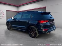 Cupra Ateca 2,0 TSI 300 4DRIVE SUIVI COMPLET TOIT OUVRANT SONO BEATS JANTES R SPORT CARPLAY GARANTIE 12 MOIS - <small></small> 32.990 € <small>TTC</small> - #8