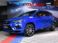 Cupra Ateca 2.0 TSI 300 DSG7 4Drive GPS Virtual ACC Caméra 360 Attelage DCC Keyless Front Lane JA 19 - <small></small> 29.990 € <small>TTC</small> - #1