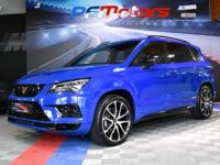 Cupra Ateca 2.0 TSI 300 DSG7 4Drive GPS Virtual ACC Caméra 360 Attelage DCC Keyless Front Lane JA 19 - <small></small> 29.990 € <small>TTC</small> - #5