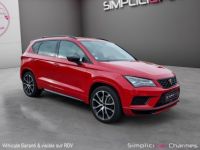 Cupra Ateca 2.0 TSI 4DRIVE 300 CH, SUV PUISSANT ORIGINE Ffrance GARANTIE 12 MOIS PAS DE MALUS - <small></small> 26.989 € <small>TTC</small> - #1