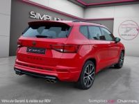 Cupra Ateca 2.0 TSI 4DRIVE 300 CH, SUV PUISSANT ORIGINE Ffrance GARANTIE 12 MOIS PAS DE MALUS - <small></small> 26.989 € <small>TTC</small> - #2