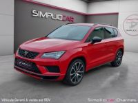 Cupra Ateca 2.0 TSI 4DRIVE 300 CH, SUV PUISSANT ORIGINE Ffrance GARANTIE 12 MOIS PAS DE MALUS - <small></small> 26.989 € <small>TTC</small> - #3