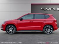 Cupra Ateca 2.0 TSI 4DRIVE 300 CH, SUV PUISSANT ORIGINE Ffrance GARANTIE 12 MOIS PAS DE MALUS - <small></small> 26.989 € <small>TTC</small> - #4