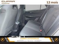 Cupra Born 230 ch - batterie l vz - <small></small> 34.490 € <small></small> - #17