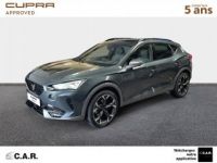 Cupra Formentor 1.4 e-HYBRID 204 ch DSG6 Business - <small></small> 26.480 € <small>TTC</small> - #1