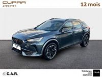 Cupra Formentor 1.4 e-HYBRID 204 ch DSG6 V - <small></small> 24.480 € <small>TTC</small> - #1