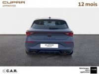 Cupra Leon 1.4 e-HYBRID 204 ch DSG6 V - <small></small> 37.900 € <small>TTC</small> - #4