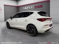 Cupra Leon 1.4 e-HYBRID 245 ch DSG6 VZ // SIEGES AV AR CHAUFFANTS / TOIT OUVRANT / VIRTUAL COCKPIT /Garantie 12 mois - <small></small> 25.490 € <small>TTC</small> - #3