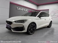 Cupra Leon 1.4 e-HYBRID 245 ch DSG6 VZ // SIEGES AV AR CHAUFFANTS / TOIT OUVRANT / VIRTUAL COCKPIT /Garantie 12 mois - <small></small> 25.490 € <small>TTC</small> - #4