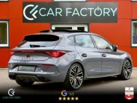 Cupra Leon 2.0 TSI 300 DSG VZ Malus Payé / Toit Ouvrant Pack Drive Assist Pack Hiver / Garantie 1an - <small></small> 36.990 € <small>TTC</small> - #4