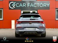 Cupra Leon 2.0 TSI 300 DSG VZ Malus Payé / Toit Ouvrant Pack Drive Assist Pack Hiver / Garantie 1an - <small></small> 36.990 € <small>TTC</small> - #5