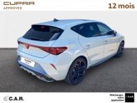 Cupra Leon eHybrid 272 ch DSG6 VZ - <small></small> 46.980 € <small>TTC</small> - #5