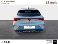 Cupra Leon eHybrid 272 ch DSG6 VZ - <small></small> 46.980 € <small>TTC</small> - #4