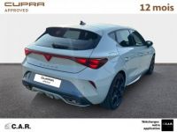 Cupra Leon eHybrid 272 ch DSG6 VZ - <small></small> 46.980 € <small>TTC</small> - #5