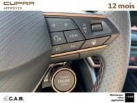 Cupra Leon eHybrid 272 ch DSG6 VZ - <small></small> 46.980 € <small>TTC</small> - #18