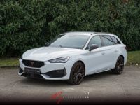 Cupra Leon SportsTourer 2.0 TSI 300 Ch VZ Cup - 653 €/mois - MALUS Payé - 1ère Main - Sièges Sport Carbone - PARFAIT Etat - Pn. AV NEUFS - Gar. PREMIUM 12 Mois - <small></small> 43.890 € <small>TTC</small> - #1