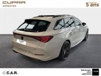 Cupra Leon SPORTSTOURER Sportstourer 1.4 e-HYBRID 245 ch DSG6 VZ - <small></small> 46.980 € <small>TTC</small> - #4